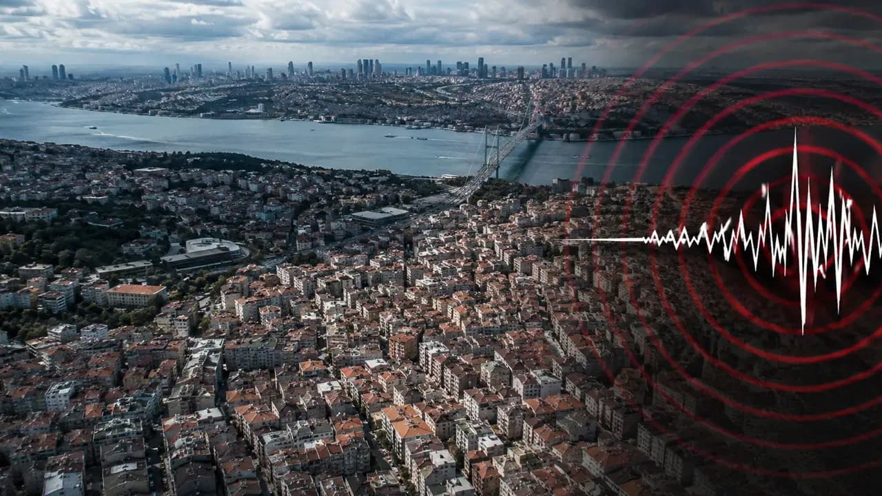Seismic Activity Near Yalova Triggers Alert in Istanbul: Expert Analysis