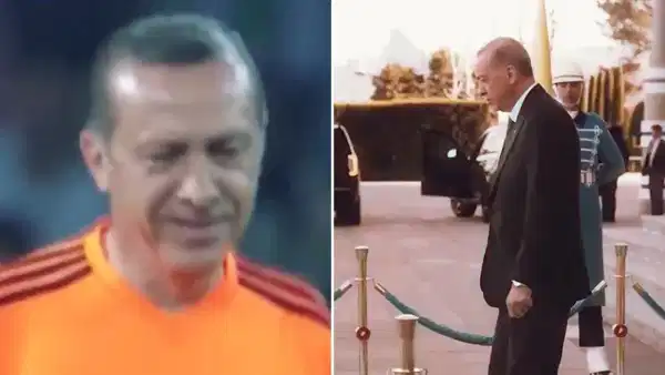 AKP Releases Controversial World Cup Anthem Featuring Erdoğan and Drone Imagery