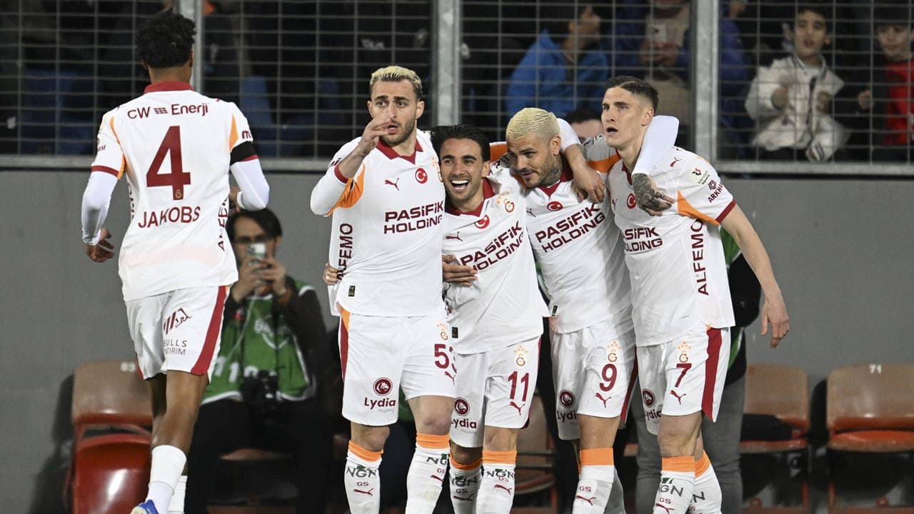 Surprising Premier League Interest in Galatasaray's Roland Sallai