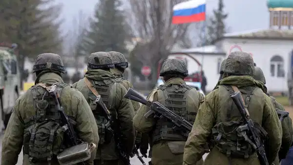 Kremlin'den Açıklama: Donetsk'teki Stratejik Kent Rusya'nın Elinde