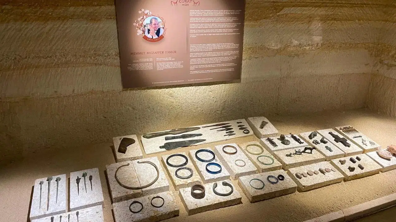 Güray Ceramic Museum in Avanos Expands with New Exhibit