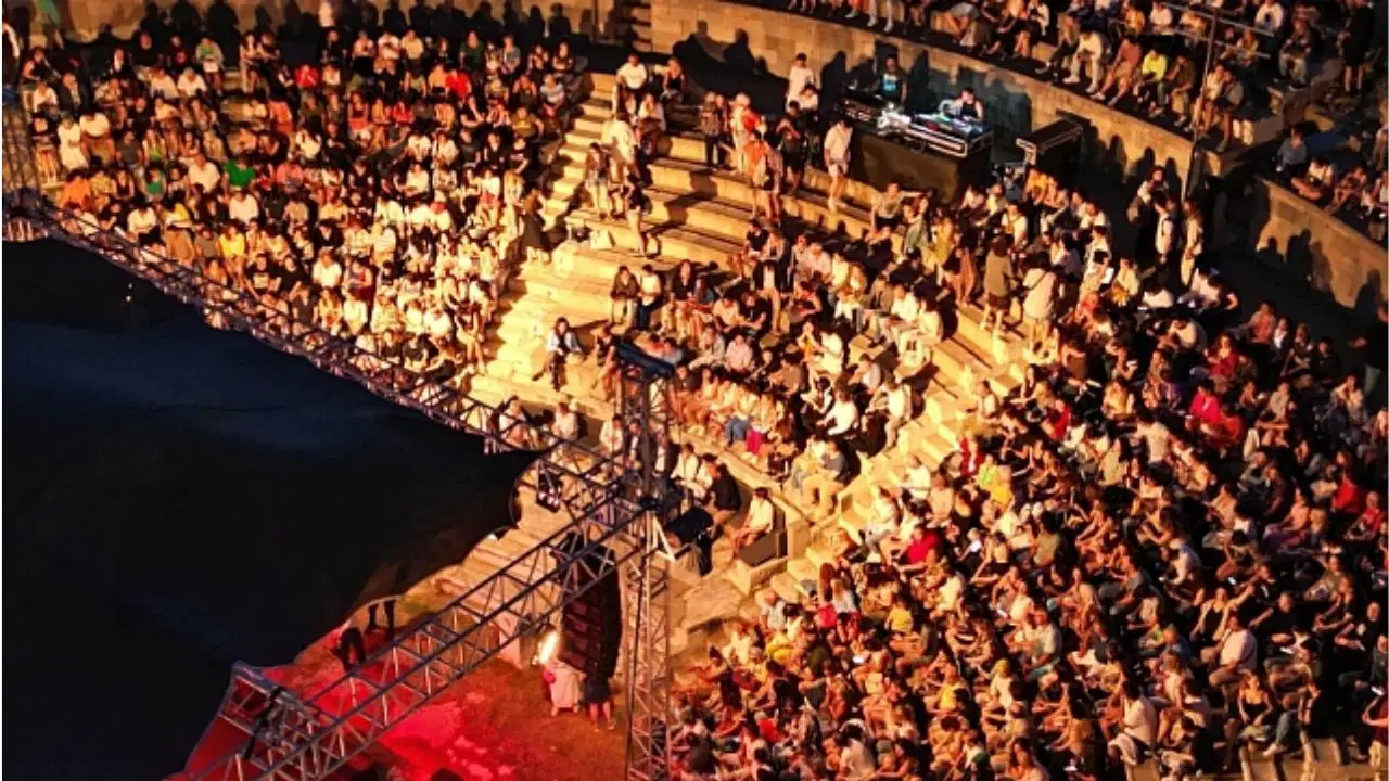 Bergama Tiyatro Festivali, 7-9 Ağustos'ta Yedinci Kez Sanatseverlerle Buluşacak