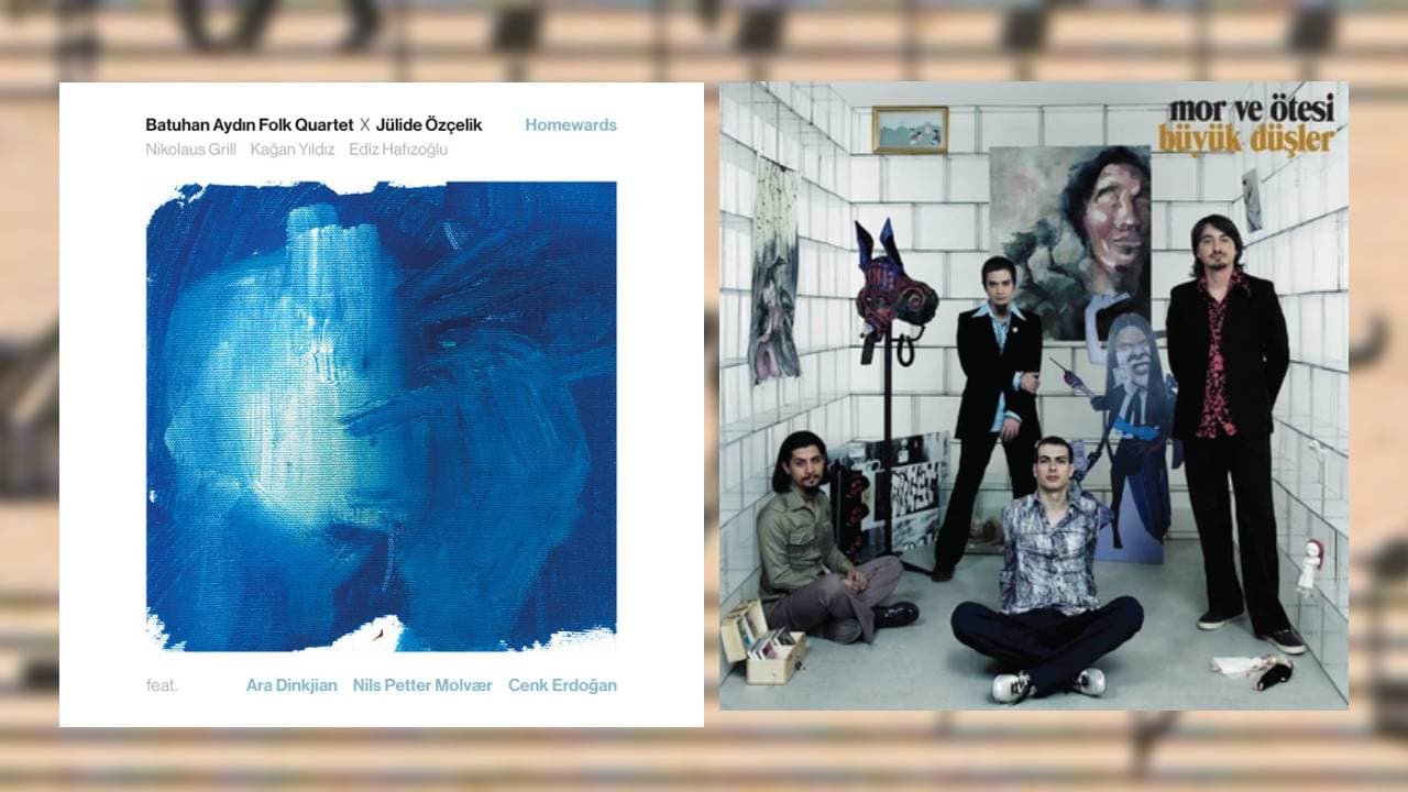 Featured Albums: Week of August 9, 2026
