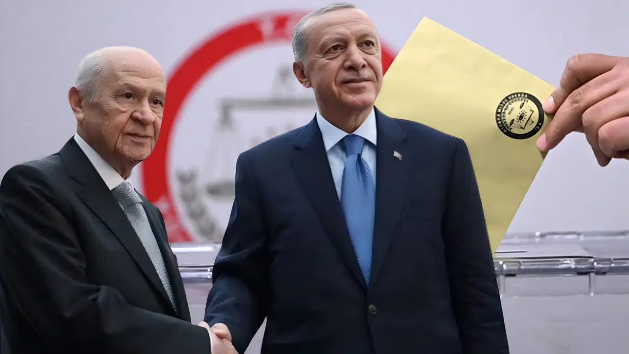 Significant Polling Shift in Erzurum: AKP Declines While YRP Gains Ground
