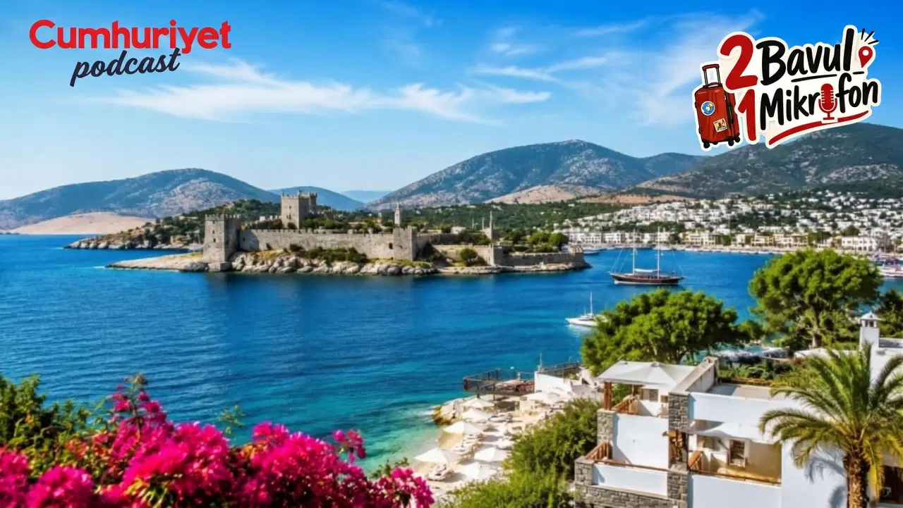 Uncovering Bodrum: A Hidden Historical Gem Beneath the Modern Facade