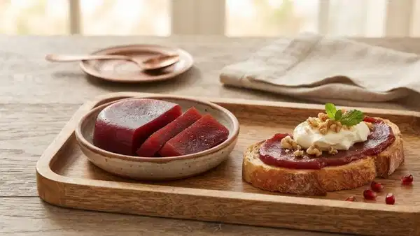 Delightful Quince Paste Recipe: A Gourmet Addition to Your Table