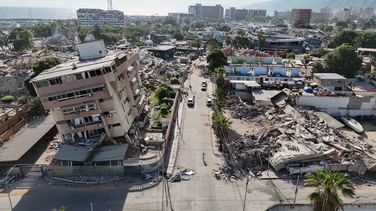 Venezuela'da Deprem Felaketi: Ölü Sayısı 2,645'e Yükseldi
