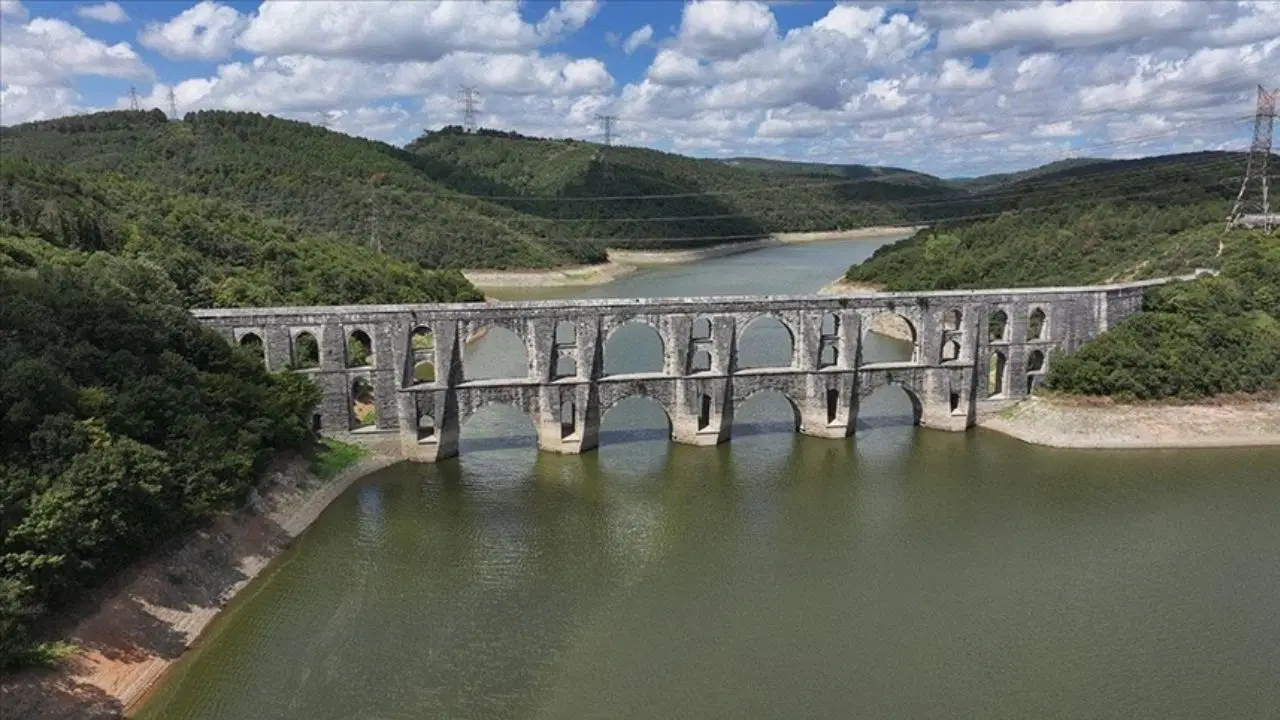 Istanbul Reservoir Levels Surge After Recent Heavy Rainfall
