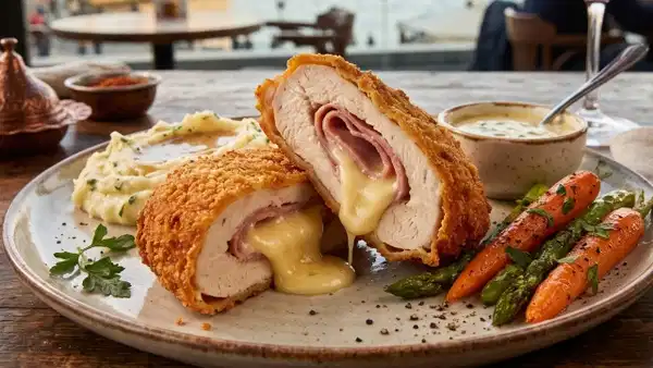 Delightful Cordon Bleu Recipe for Dinner Enthusiasts
