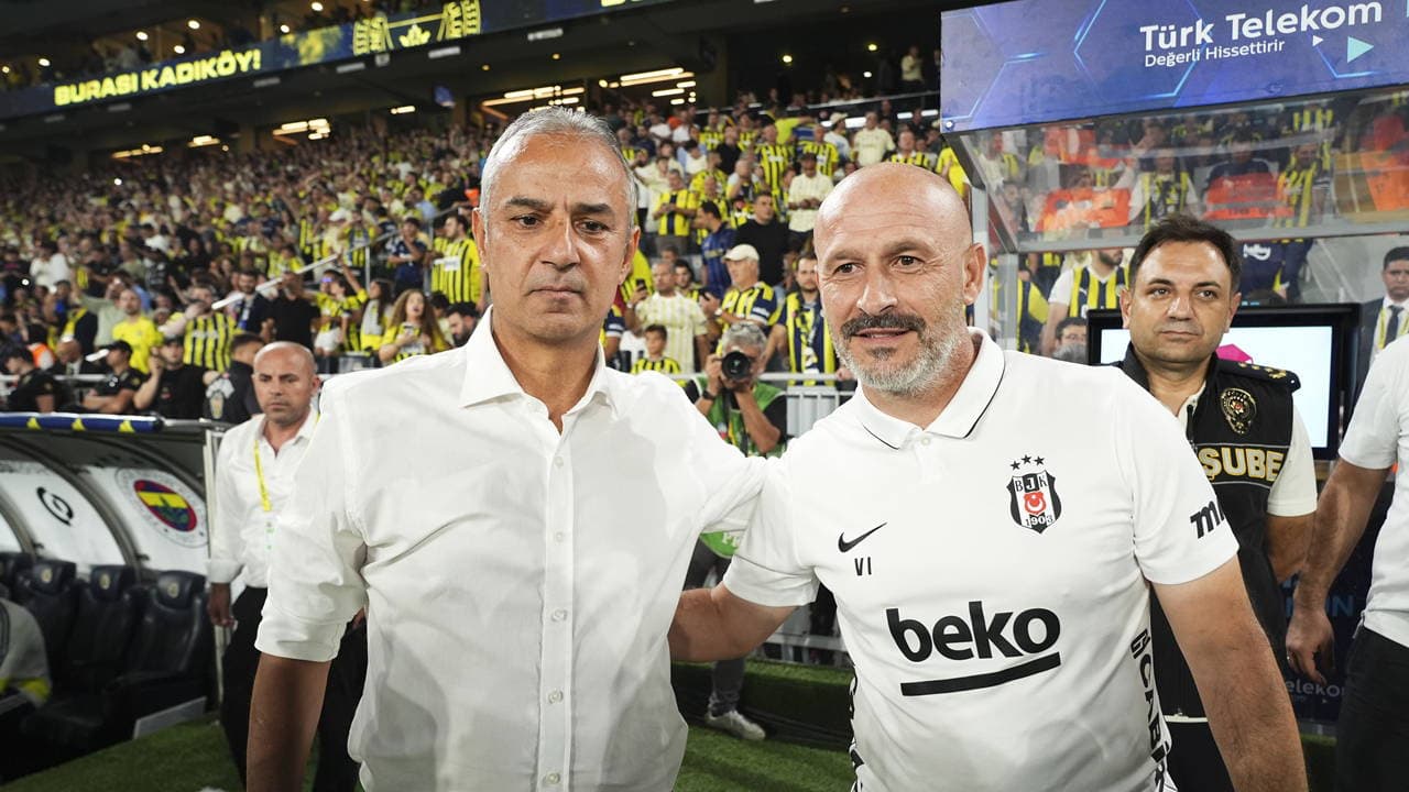 Sports Analysts Reflect on Beşiktaş's Victory Over Fenerbahçe: 'Ismail Kartal's Failure Against Italiano'