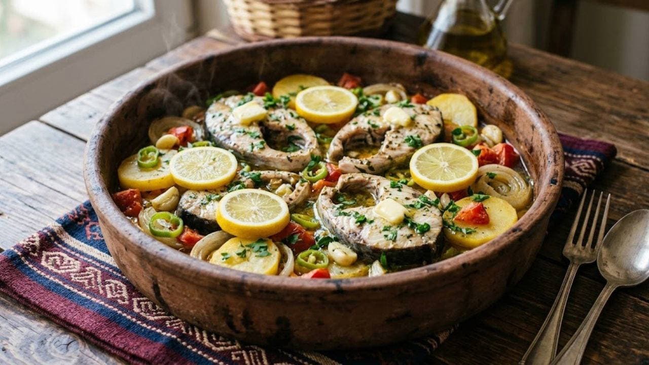 Karadeniz Mutfağının Vazgeçilmezi: Palamut Ekşilisinin Tarifi