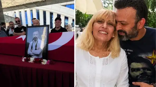 Serhat Kılıç'ın Son Arzusu Gerçekleşti: Annesinin Yanında Defnedildi
