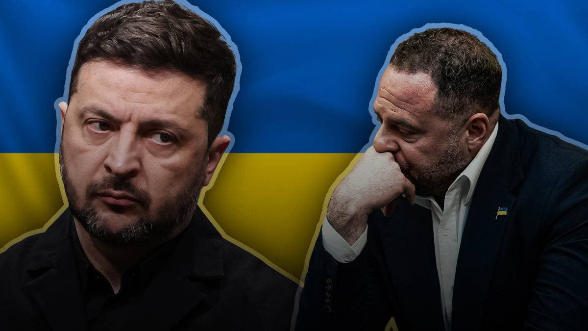 Zelenski’nin Yakın Danışmanı Andriy Yermak Hakkında Tutuklama Kararı Çıktı