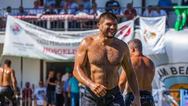 Başpehlivan Serhat Elvan'a Yönelik Saldırı: Şaban Yılmaz ve Yeğeni Tekrar Gözaltında