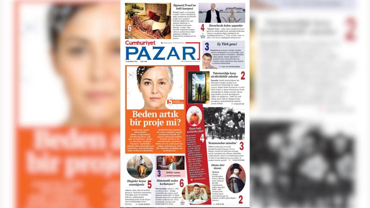 This Week's Cumhuriyet Pazar: Engaging Discussions and Insightful Articles