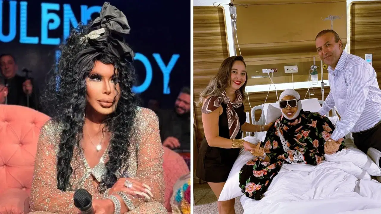 Turkish Music Icon Bülent Ersoy Undergoes First Aesthetic Surgery at 74