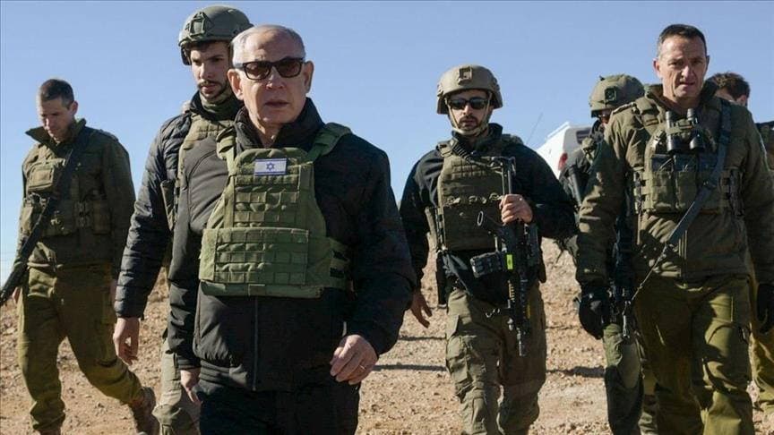 Netanyahu Orders Military to Intensify Attacks on Lebanon