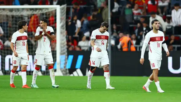 Turkey's Struggles Against Italy Continue as They Prepare for Historic Match