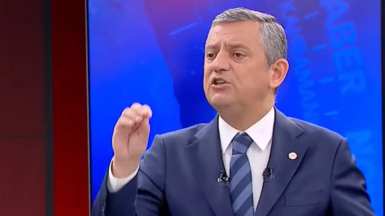 Özgür Özel Criticizes AK Party Over Istanbul Floods: 'Accountability is Necessary'