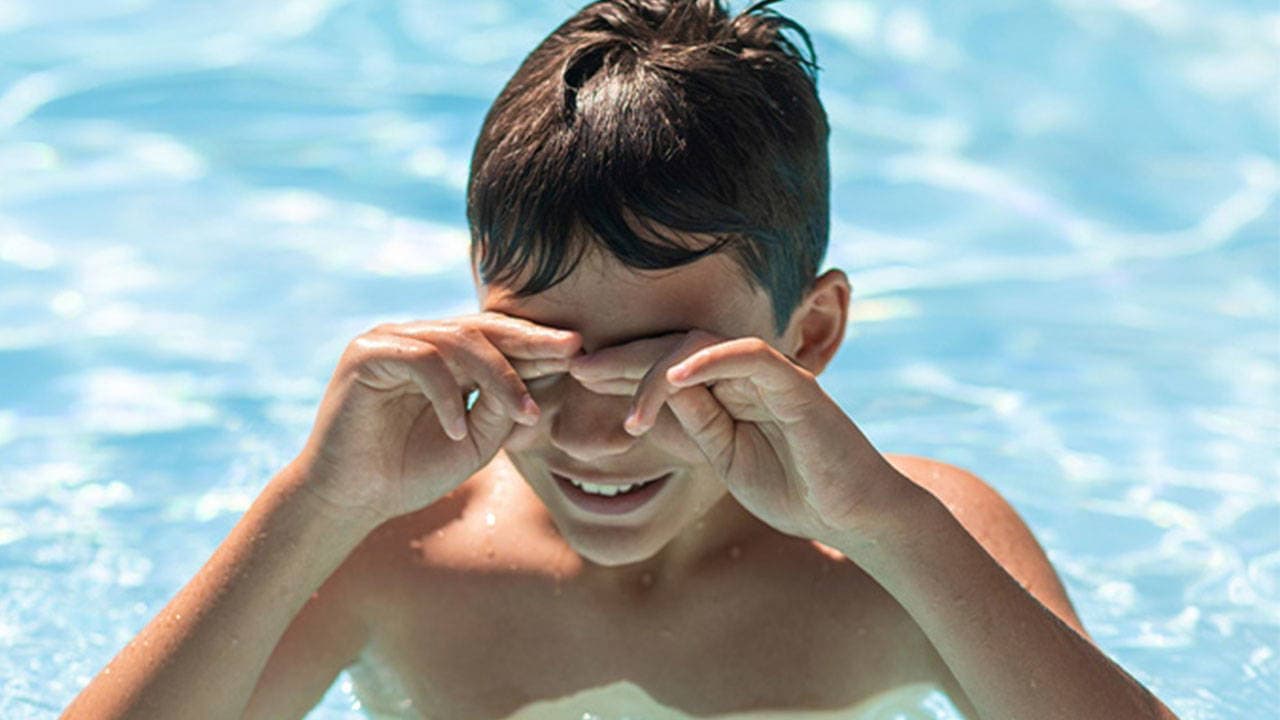 Experts Warn of Infection Risks Associated with Swimming Pools This Summer
