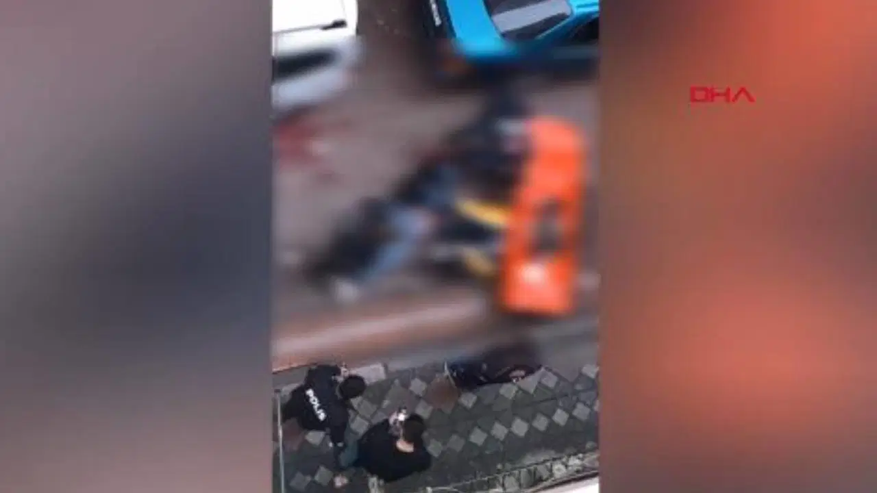 Zeytinburnu'nda Taksici Cinayetinde Müebbet Hapis Talebi