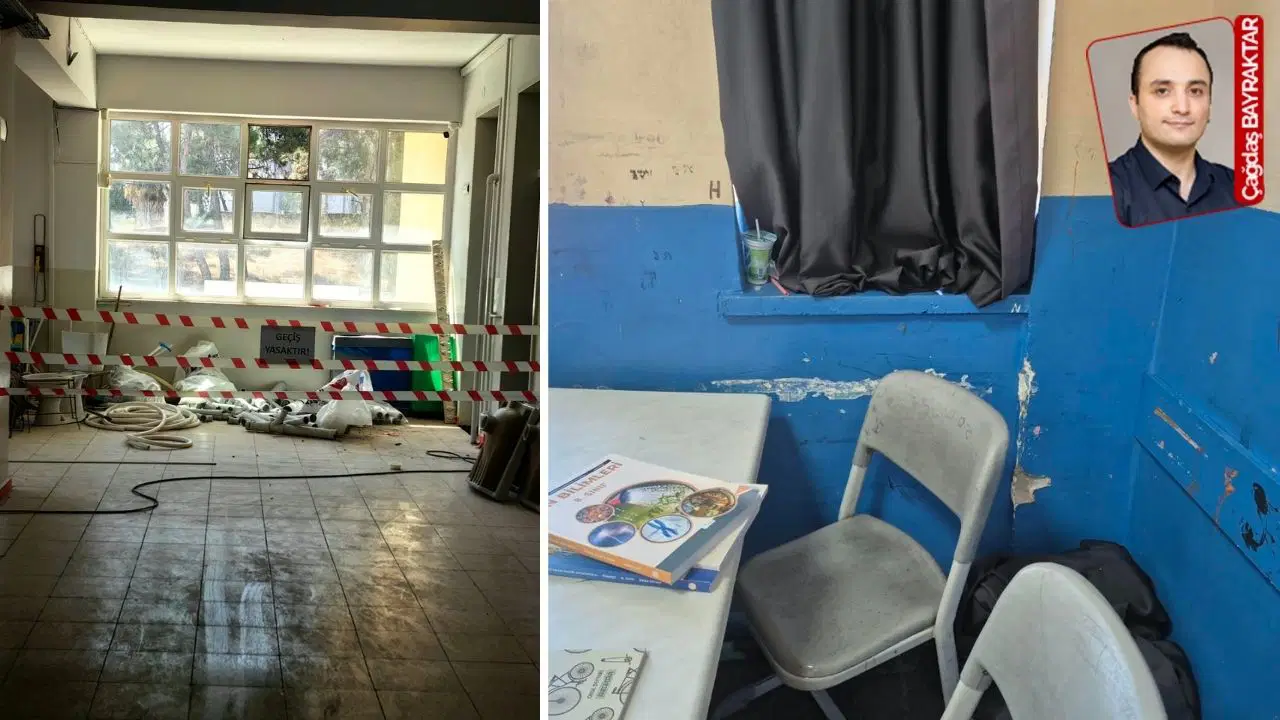 Yeni Eğitim Yılı Kitapsız Başladı: 'Yetersizliğin Açık Gösterimi'