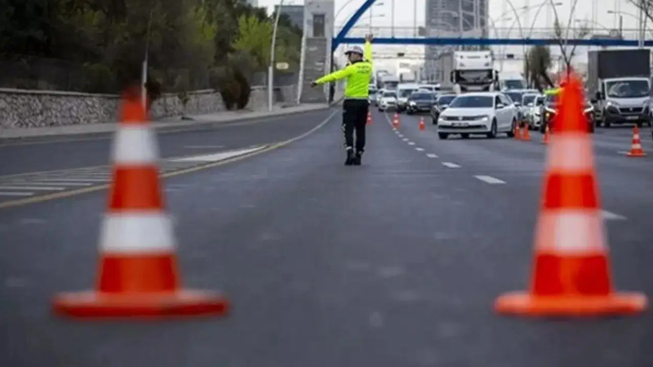 İstanbul'da 13 Eylül 2026'da Kapatılan Yollar ve Alternatif Rotalar