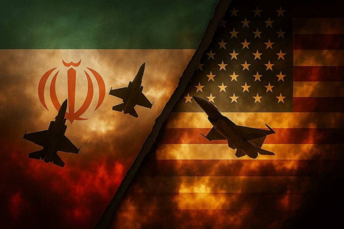 US Forces Conduct Strikes in Southern Iran Amidst Ceasefire Tensions