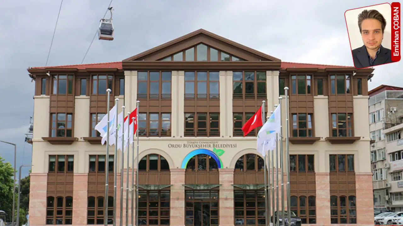 Financial Discrepancies Widen in AKP-Run Ordu Municipality: Funds Redirected to Interest Payments