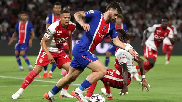 PSG Struggles in Season Opener Against Monaco