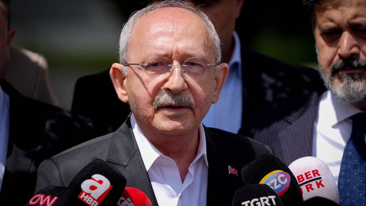 Kemal Kılıçdaroğlu to Return to CHP Headquarters on May 28