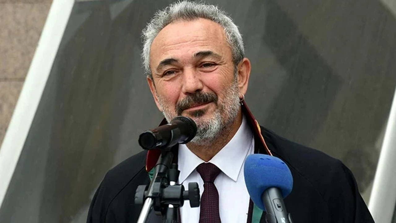 Eski İzmir Barosu Başkanı Özkan Yücel, Son Yolculuğuna Uğurlanıyor