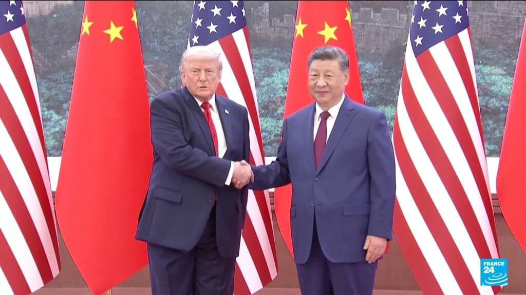 Xi Jinping and Donald Trump: A Diplomatic Dialogue Aiming for Stability Amid Tensions
