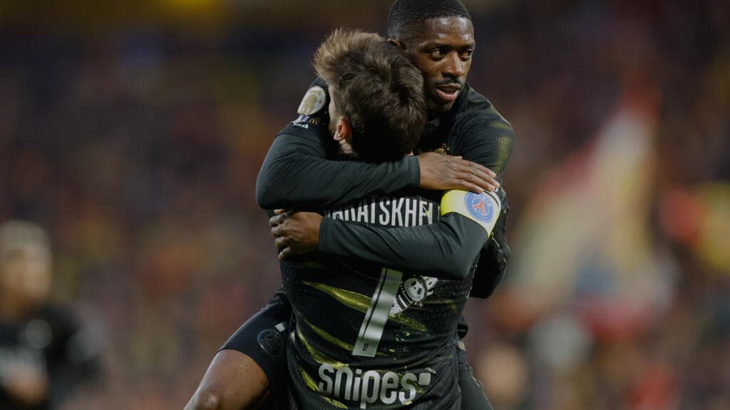 Paris Saint-Germain Secures 14th Ligue 1 Title with Victory Over Lens