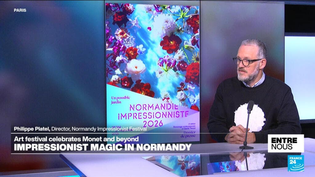 Normandy Impressionist Festival Honors Monet's Legacy