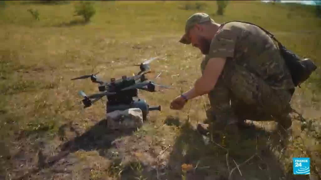 Taiwan Emerges as Crucial Drone Supplier Amid Ukraine's Shift from Chinese Sources