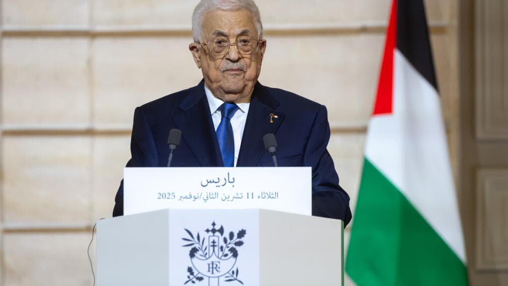 Mahmoud Abbas's Tactics: Fatah's Leadership Crisis and the Strategy of Division