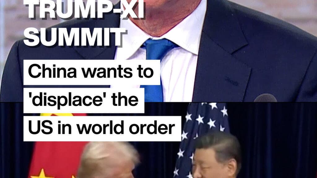 China's Ambition: Aiming to Diminish U.S. Influence in Global Affairs