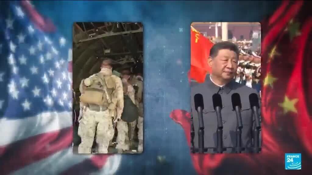 A Comparative Analysis of the Military Might of the U.S. and China