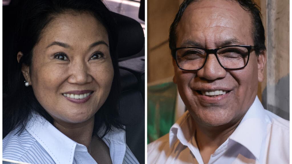 Roberto Sanchez Secures Runoff Position Amid Legal Challenges in Peru's Presidential Election