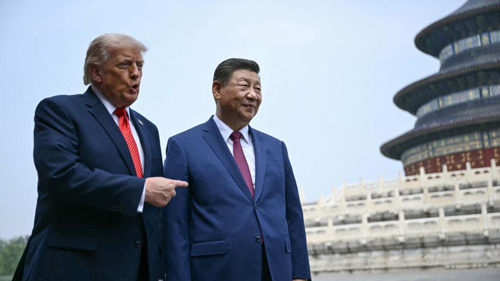 Taiwan Identifies China as the Primary Threat to Regional Stability Following Xi's Warning to Trump
