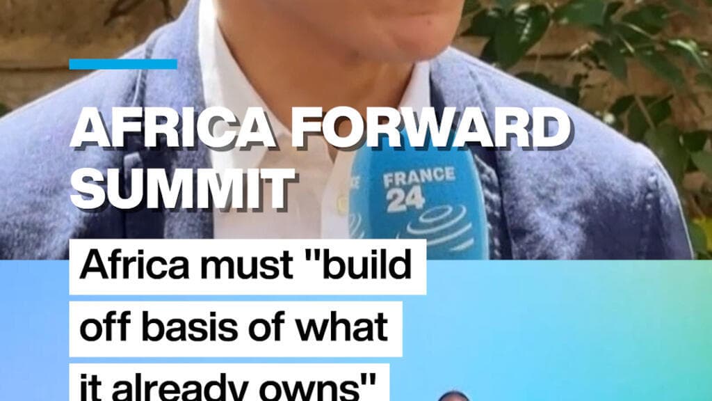 Africa Forward Summit: Leveraging Existing Resources for Development