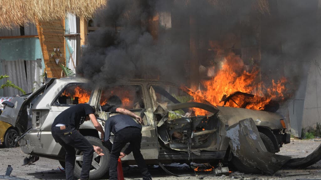 Lebanon and Israel Set for New Peace Negotiations in Washington Ahead of Ceasefire Deadline