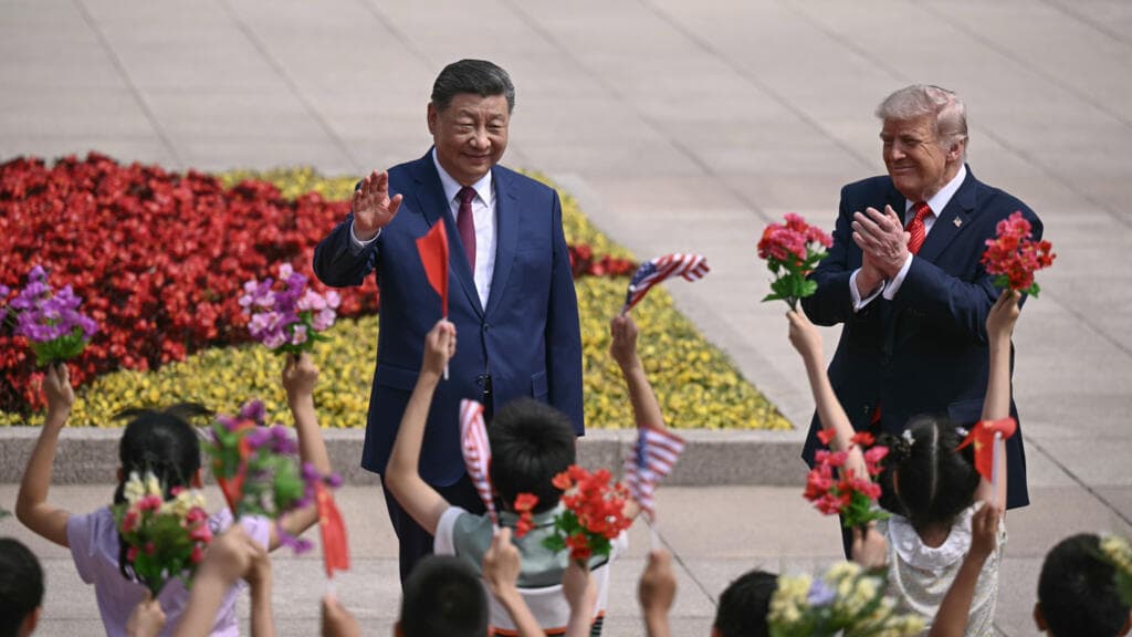 Xi Jinping Cautions on Taiwan as Trump Summit Commences in Beijing