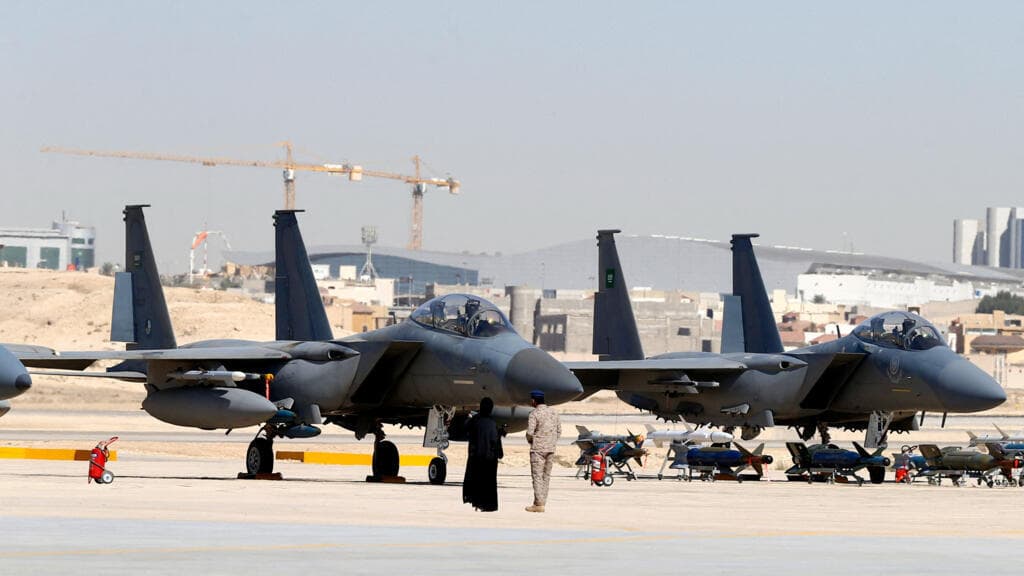 Allegations Arise of Covert Airstrikes by Saudi Arabia and UAE on Iran