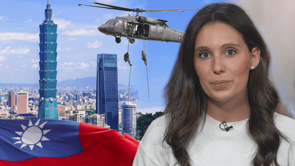 Taiwan and China: Assessing the Prospects of Conflict
