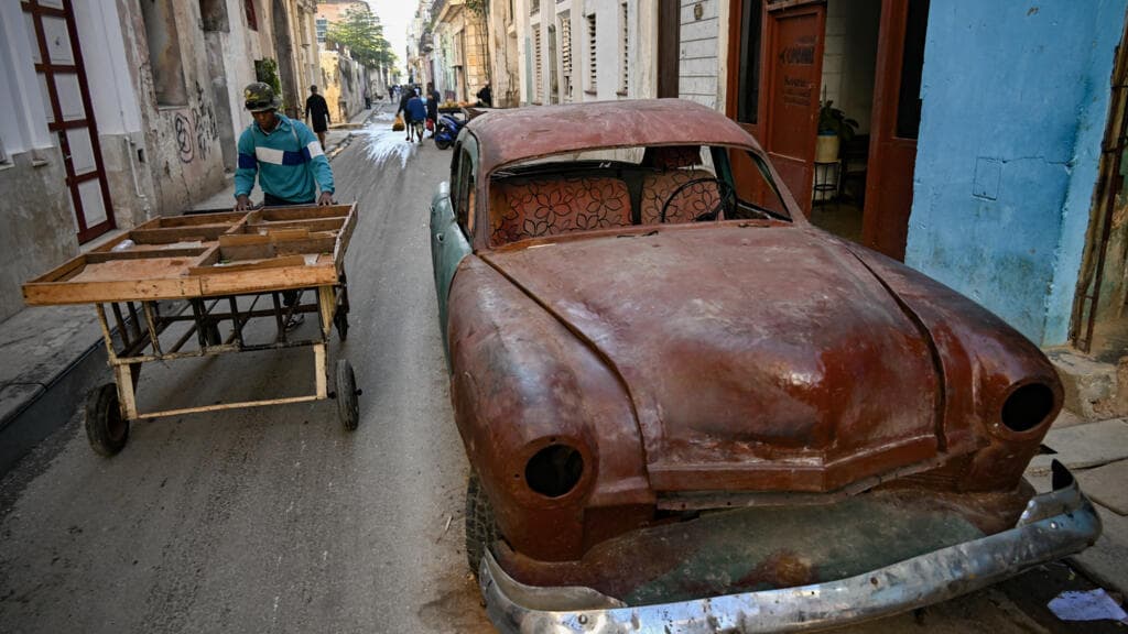 US Offers $100 Million Aid to Struggling Cuba Amid Heightened Sanctions