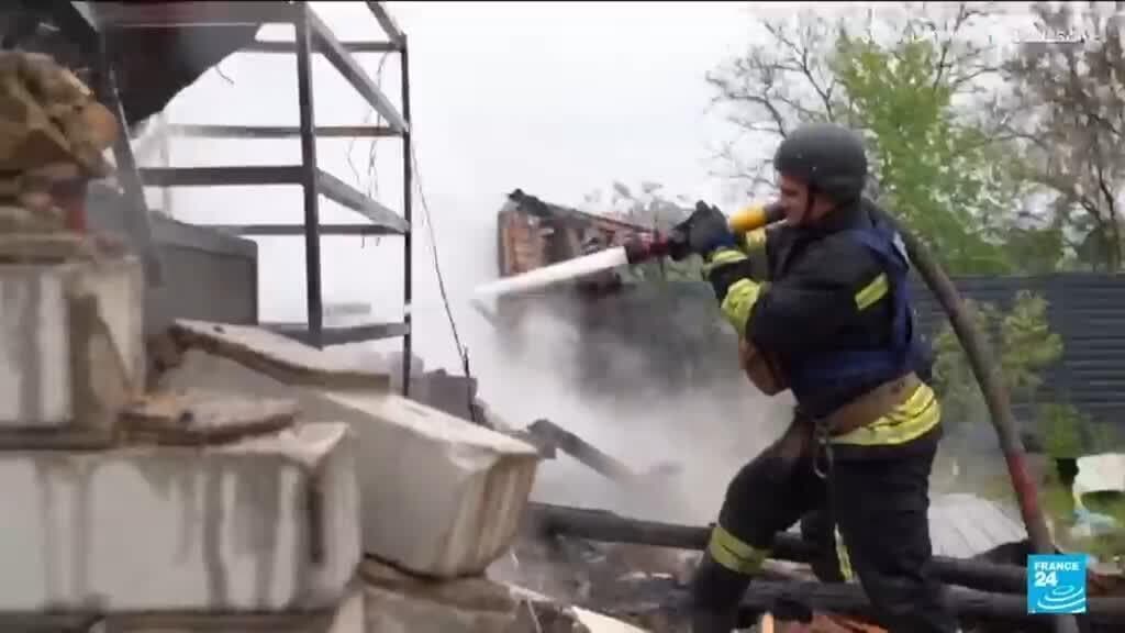 Russia Unleashes Massive Daytime Drone Offensive on Ukraine, Claims Lives