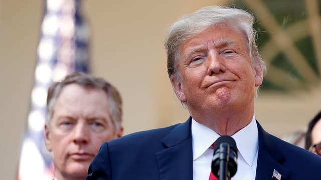 Trump's Controversial Joke About Muhammad Causes Outrage