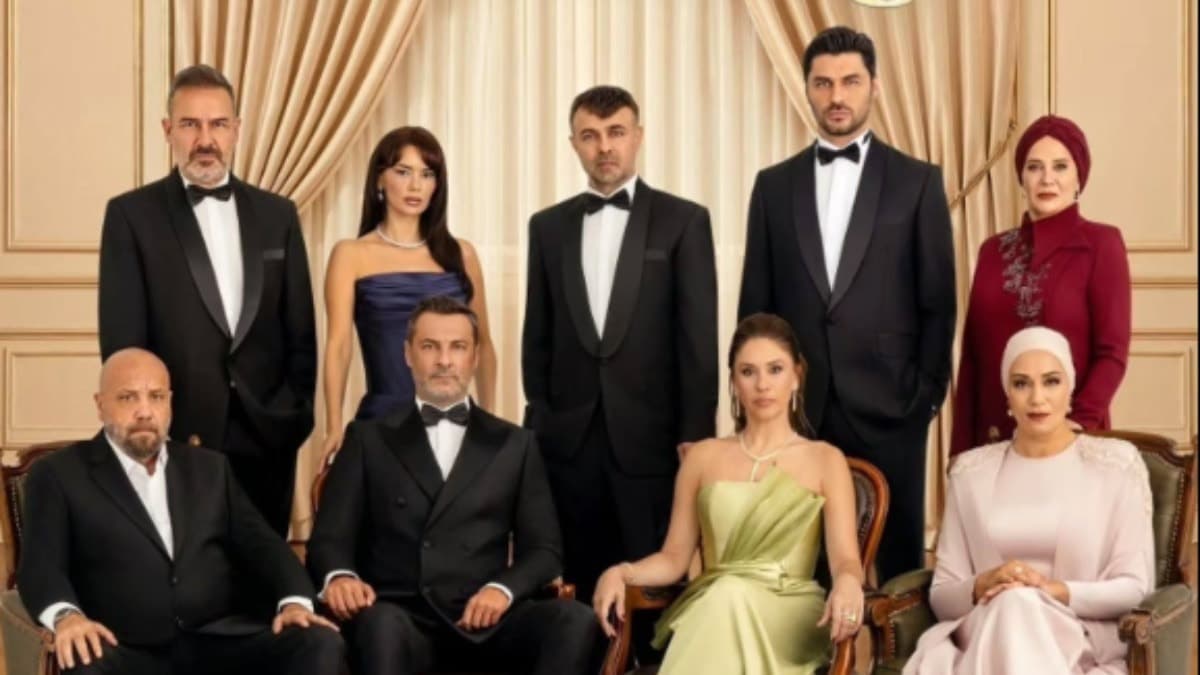 Leadership Transition in 'Kızılcık Şerbeti': A New Team Takes Over